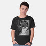 Downward Spiral-Mens-Basic-Tee-Jorgetiradoart