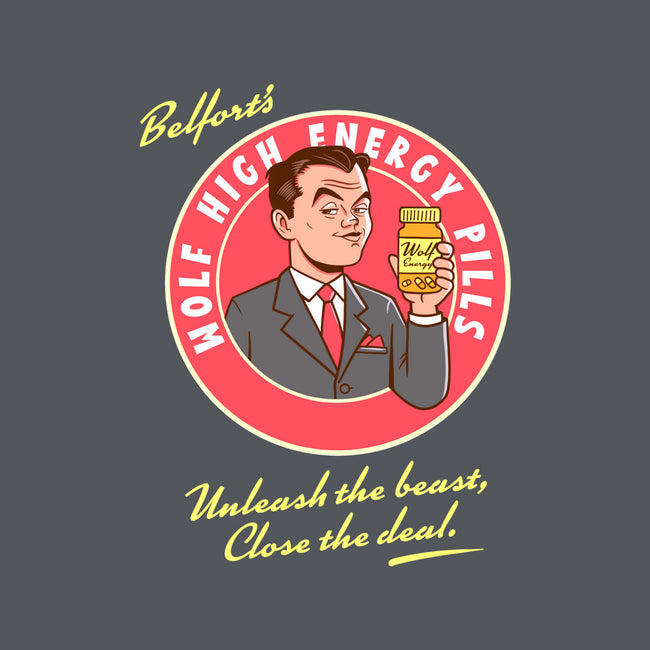 Wolf High Energy-Unisex-Kitchen-Apron-P1yu5h