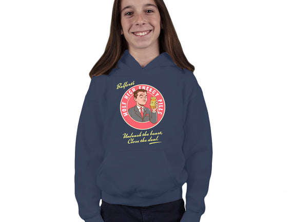 Wolf High Energy