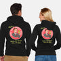 Wolf High Energy-Unisex-Zip-Up-Sweatshirt-P1yu5h