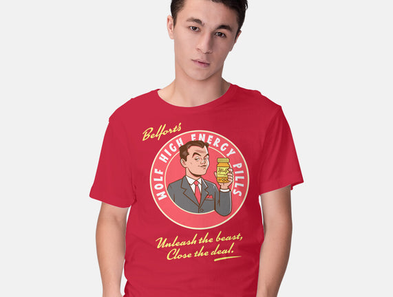 Wolf High Energy