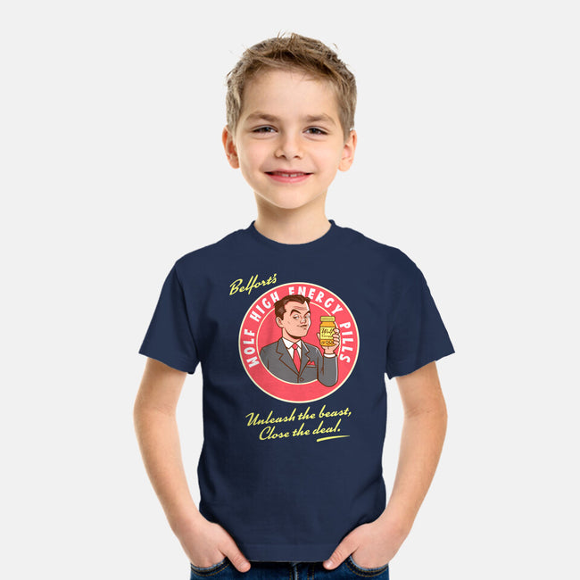 Wolf High Energy-Youth-Basic-Tee-P1yu5h