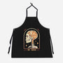 My Mind-Unisex-Kitchen-Apron-Zaia Bloom