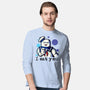 I Eat You-Mens-Long Sleeved-Tee-nickzzarto