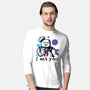 I Eat You-Mens-Long Sleeved-Tee-nickzzarto
