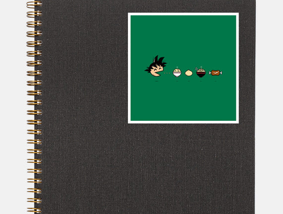 Pac-Goku