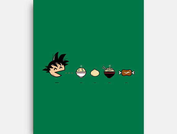 Pac-Goku