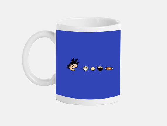 Pac-Goku