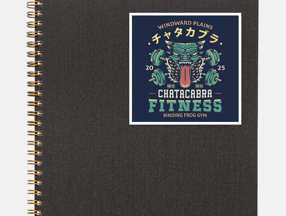 Chatacabra Fitness