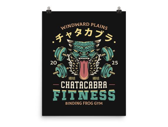 Chatacabra Fitness