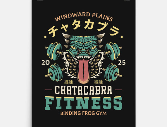 Chatacabra Fitness