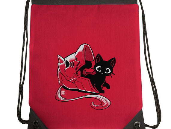 Full Feline Alchemist