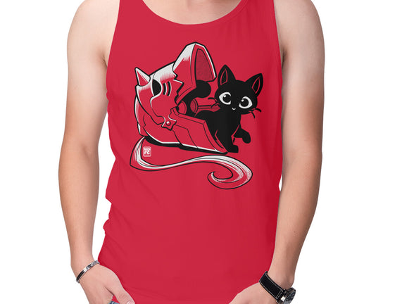Full Feline Alchemist