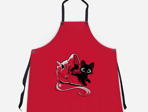 Full Feline Alchemist