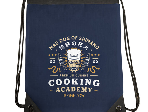 One Eyed Demon Cooking Emblem