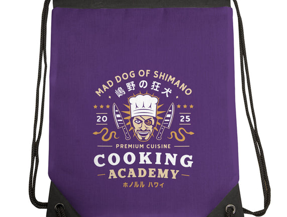 One Eyed Demon Cooking Emblem