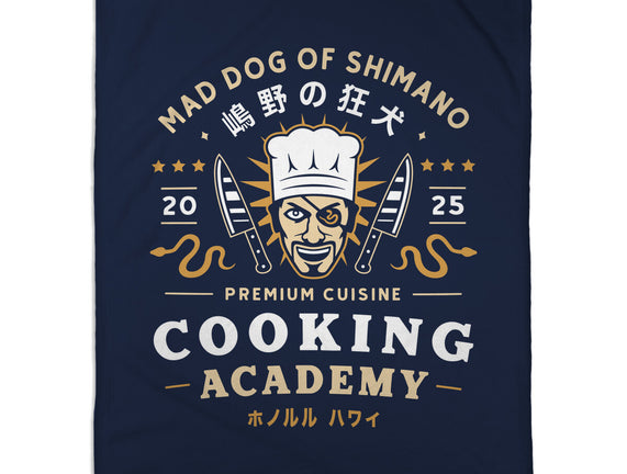 One Eyed Demon Cooking Emblem
