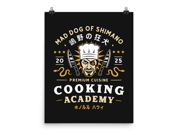 One Eyed Demon Cooking Emblem