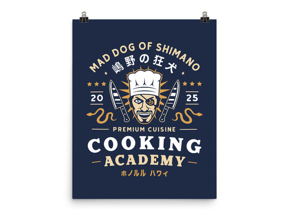 One Eyed Demon Cooking Emblem