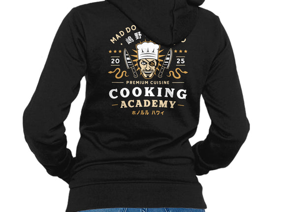 One Eyed Demon Cooking Emblem