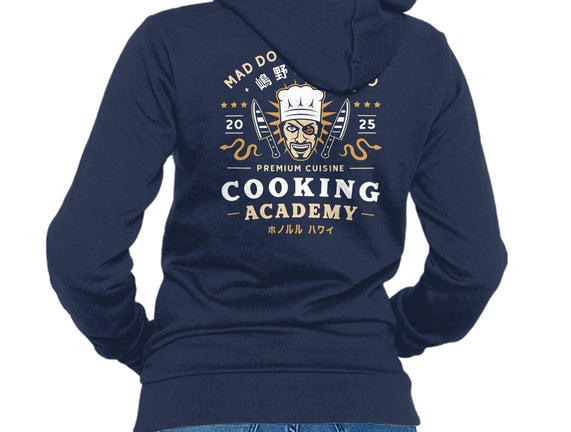 One Eyed Demon Cooking Emblem