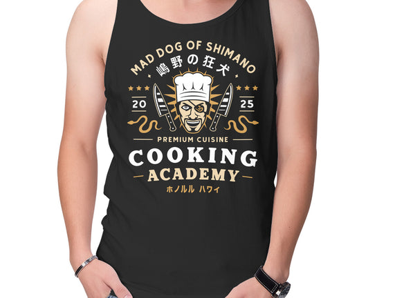 One Eyed Demon Cooking Emblem