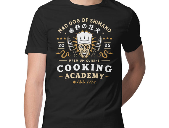 One Eyed Demon Cooking Emblem