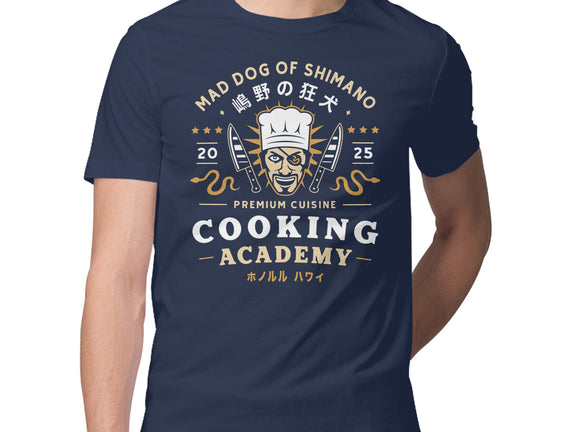 One Eyed Demon Cooking Emblem