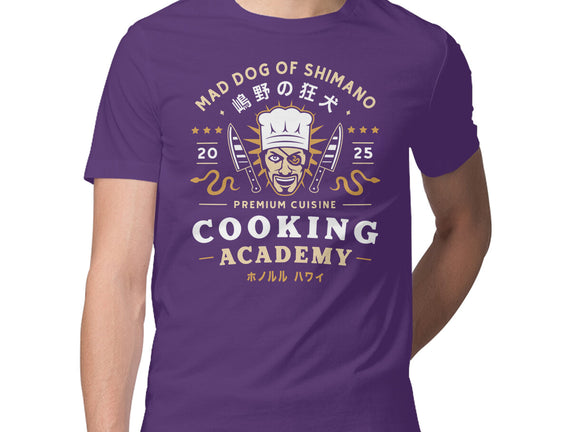 One Eyed Demon Cooking Emblem