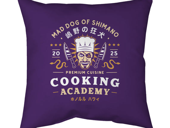 One Eyed Demon Cooking Emblem
