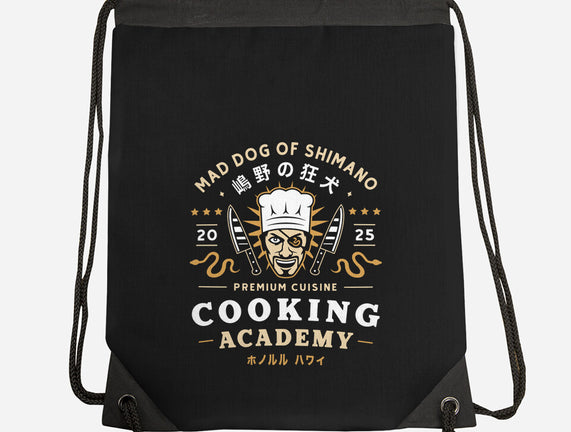 One Eyed Demon Cooking Emblem