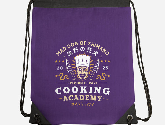 One Eyed Demon Cooking Emblem