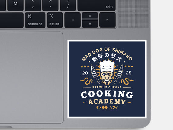 One Eyed Demon Cooking Emblem