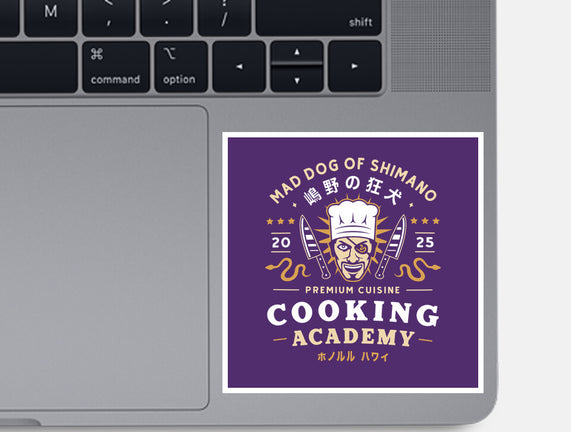 One Eyed Demon Cooking Emblem