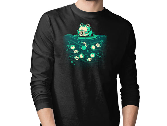 Frog Number One Dad