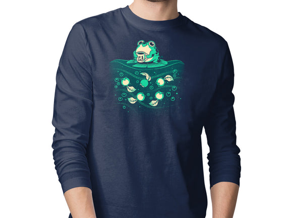 Frog Number One Dad