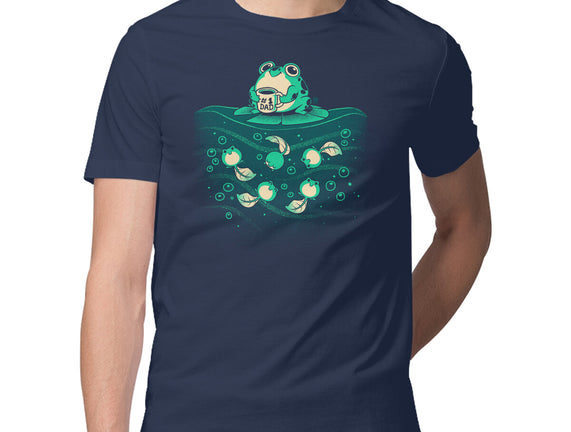 Frog Number One Dad