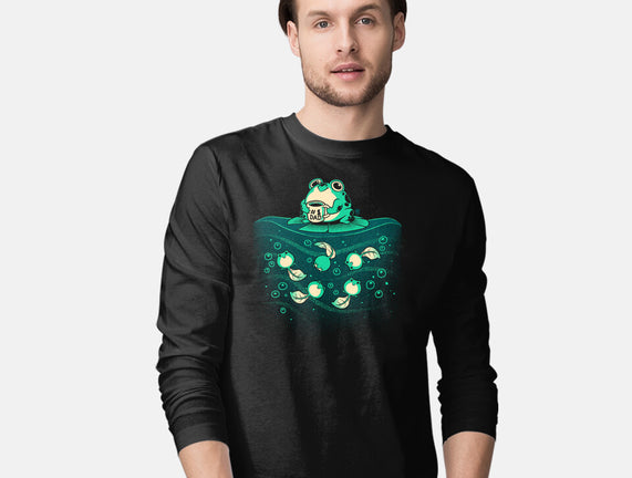Frog Number One Dad