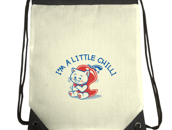 I'm A Little Chilli Cat