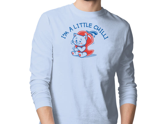 I'm A Little Chilli Cat