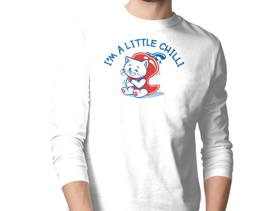 I'm A Little Chilli Cat