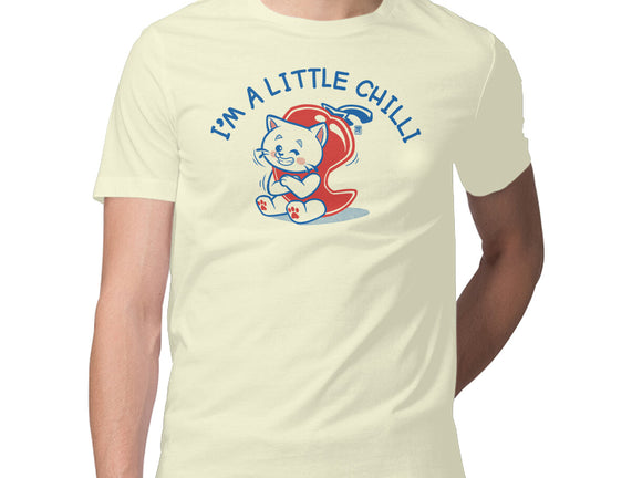 I'm A Little Chilli Cat