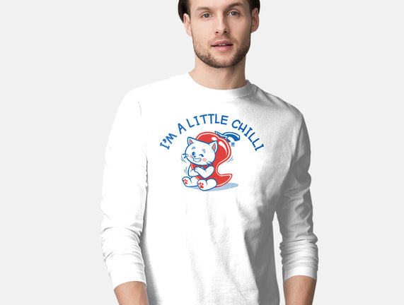 I'm A Little Chilli Cat