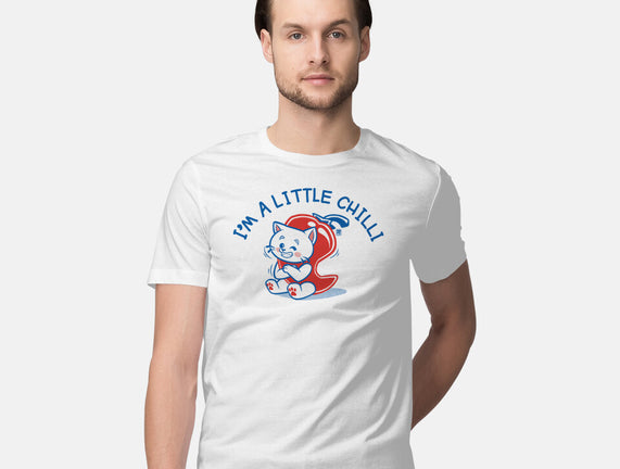 I'm A Little Chilli Cat