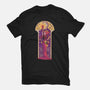 Witch Art Nouveau-Mens-Premium-Tee-Samuel