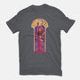 Witch Art Nouveau-Mens-Premium-Tee-Samuel
