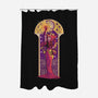Witch Art Nouveau-None-Polyester-Shower Curtain-Samuel