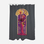 Witch Art Nouveau-None-Polyester-Shower Curtain-Samuel
