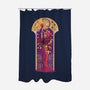 Witch Art Nouveau-None-Polyester-Shower Curtain-Samuel