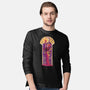 Witch Art Nouveau-Mens-Long Sleeved-Tee-Samuel